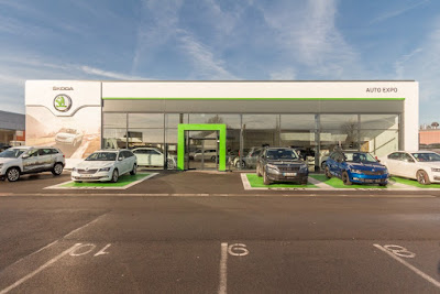 ŠKODA BRUAY LA BUISSIERE à Bruay-la-Buissière