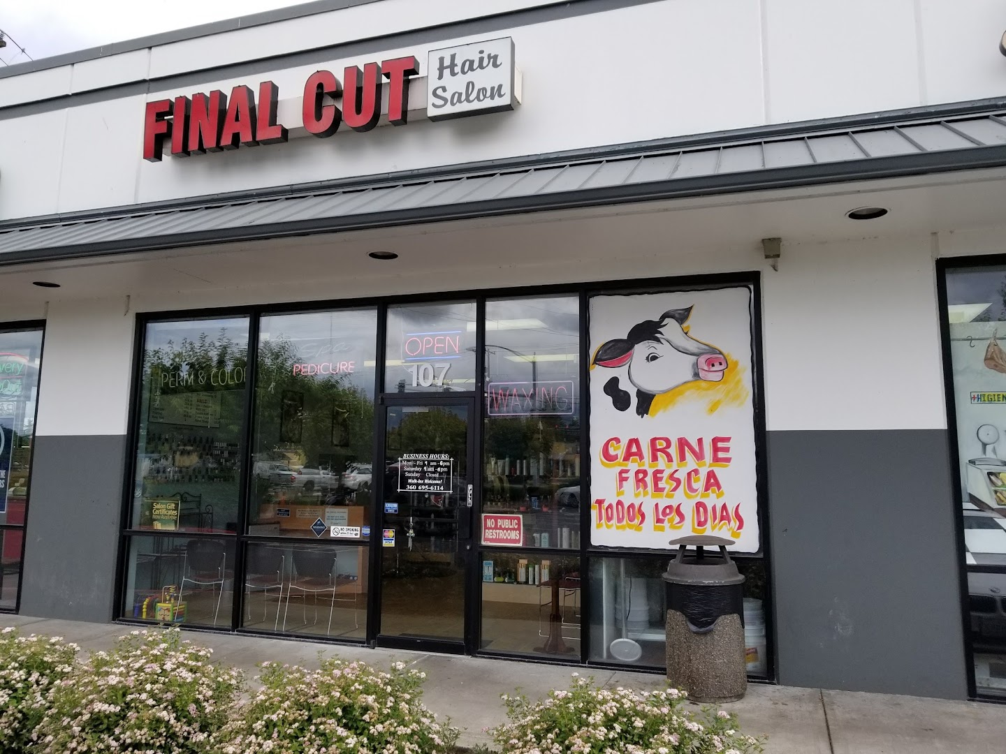 Final Cut Hair Salon