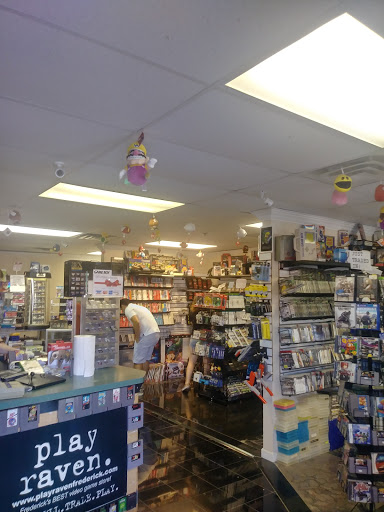 Video Game Store «Play Raven Video Games», reviews and photos, 5714 Industry Ln F, Frederick, MD 21704, USA