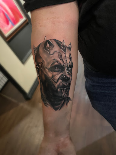 Tattoo Shop «Living Art Gallery Tattoo Lounge», reviews and photos, 3107 S El Camino Real, San Clemente, CA 92672, USA