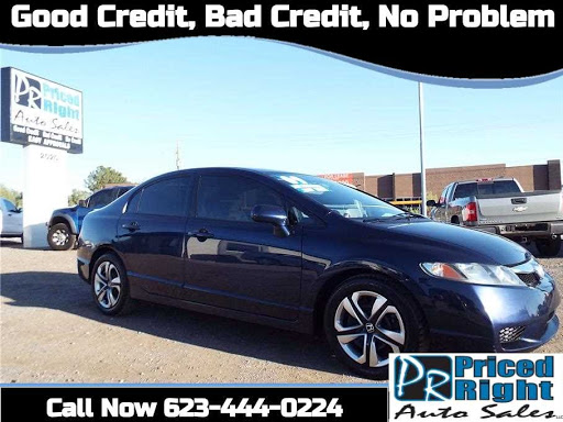 Used Car Dealer «Priced Right Auto Sales LLC», reviews and photos, 2020 W Deer Valley Rd, Phoenix, AZ 85027, USA