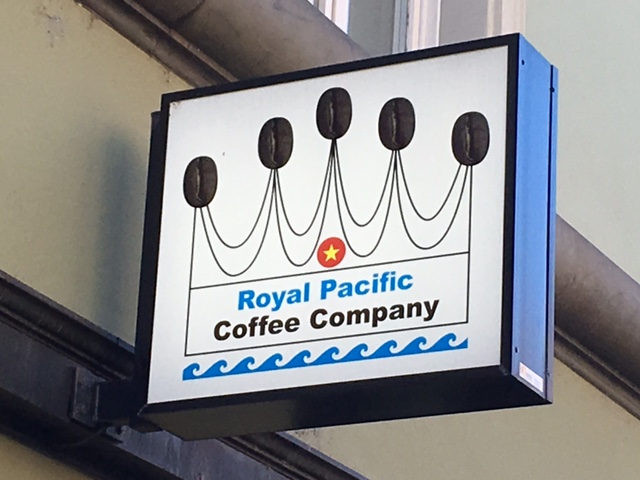 Rezensionen über Royal Pacific Coffee GmbH in Winterthur - Café