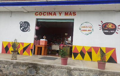 cocina y mas - XJPM+QC, 74355 San Pablo Ahuatempa, Pue., Mexico