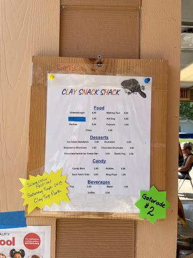 Park «Clay Township Park Pavillion», reviews and photos, 4768 Pointe Tremble Rd, Algonac, MI 48001, USA