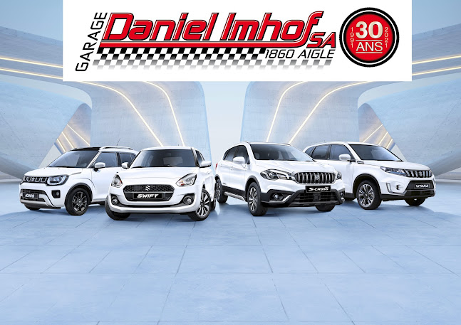Rezensionen über Garage Daniel Imhof SA in Monthey - Autohändler
