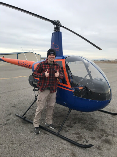 Flight School «Silverhawk Aviation Academy», reviews and photos, 4505 Aviation Way, Caldwell, ID 83605, USA