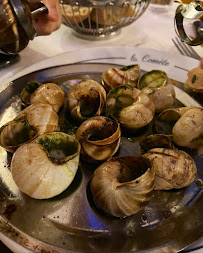 Escargot du Restaurant La Comète à Paris - n°20