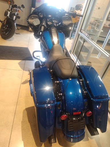 Harley-Davidson Dealer «American Harley-Davidson», reviews and photos, 1149 Erie Ave, North Tonawanda, NY 14120, USA