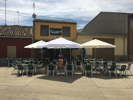 Información y opiniones sobre El Cafetin De La Plazuela de Villalón De Campos