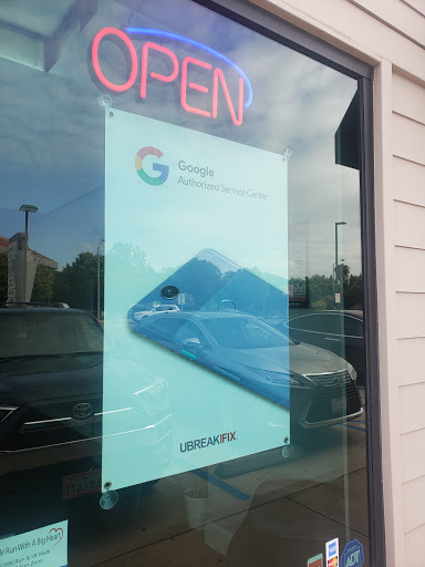Electronics Repair Shop «uBreakiFix», reviews and photos, 347 Main St d, Seal Beach, CA 90740, USA