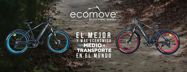 Opiniones de Ecomove Electric Bikes en Quito - Tienda de bicicletas