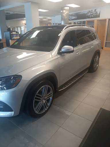 Mercedes Benz Dealer «Mercedes-Benz of Westwood», reviews and photos, 425 Providence Hwy, Westwood, MA 02090, USA