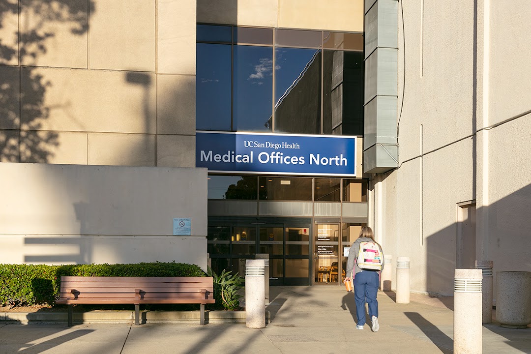 UC San Diego Health Medical Offices North