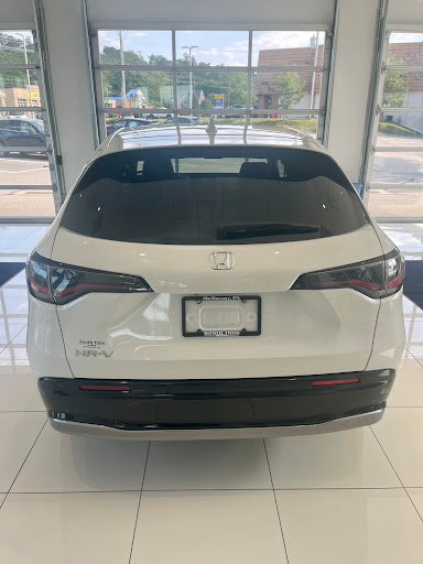 Honda Dealer «South Hills Honda», reviews and photos, 3663 Washington Rd, McMurray, PA 15317, USA