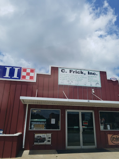 C Frick Hardware Inc