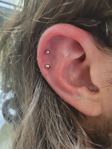 Explore small semicolon tattoo ideas, creative tattoo ideas in Dillon, available at Spellbound Piercing
