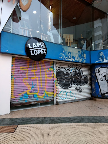 Lapiz Lopez - Tienda