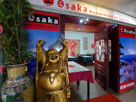 Restaurante Japonês - OSAKA