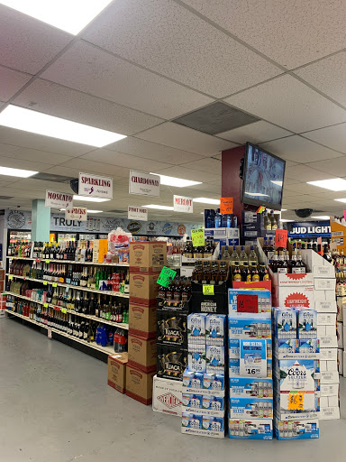 Liquor Store «Parkway Discount Liquors», reviews and photos, 6075 Parkway Dr, Commerce City, CO 80022, USA