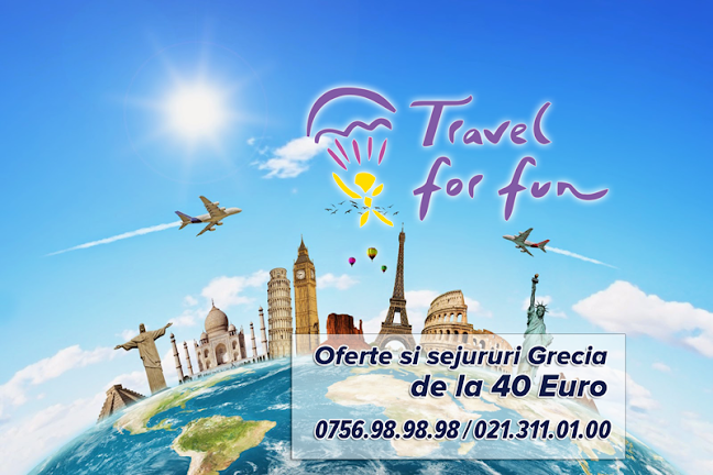 Oferte Grecia | Travel for Fun - Agenție de turism