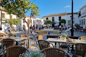 Restaurante Plaza image