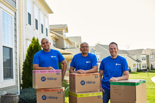 Moving Company «Hilldrup Moving & Storage Company», reviews and photos, 1320 Progress Industrial Blvd #500, Lawrenceville, GA 30043, USA