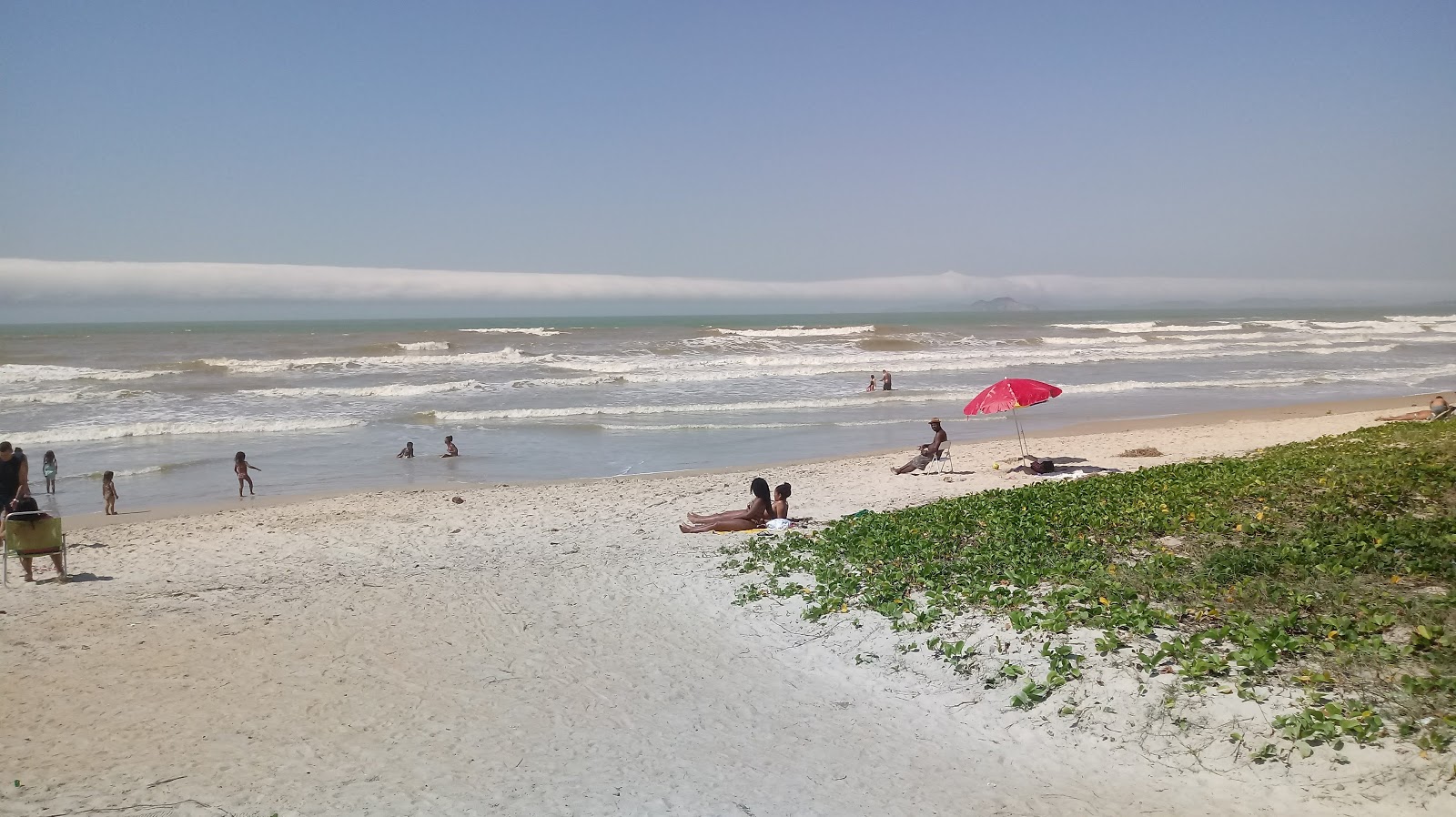 Photo of Florestinha Beach - popular place among relax connoisseurs