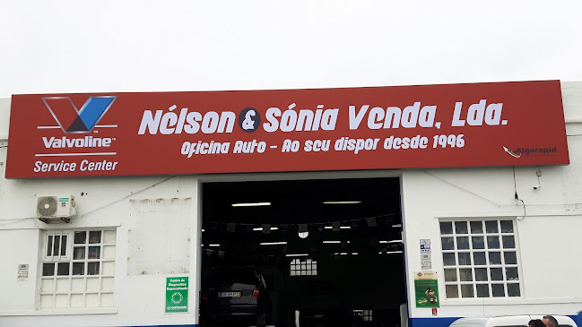 Nelson & Sónia Venda, Lda - Reparação e Comércio de Automóveis