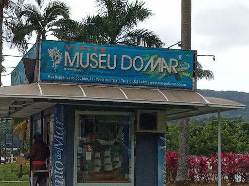 Logo da empresa - Canto do Mar Souvernires