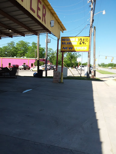 Tire Shop «C & C Tire Shop», reviews and photos, 900 W Farm to Market Rd 78, Schertz, TX 78154, USA