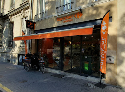 Carrefour Express à Nancy