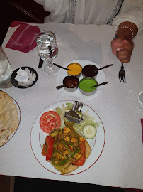 Korma du Restaurant indien Le Bombay à Toulouse - n°14