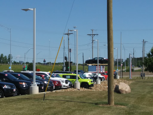 Nissan Dealer «Ken Ganley Nissan», reviews and photos, 5180 Montville Dr, Medina, OH 44256, USA