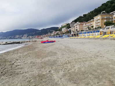 Bagni Tirreno Lungo Mare C.Colombo, 3, 17053 Laigueglia SV, Italia