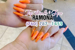 Top Nails & Spa image