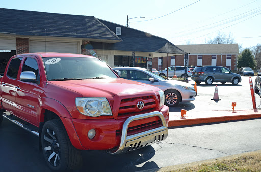 Used Car Dealer «J&K Used Cars», reviews and photos, 670 US-31 BYP, Bowling Green, KY 42101, USA