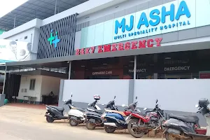 M.J Asha multispeciality Hospital image