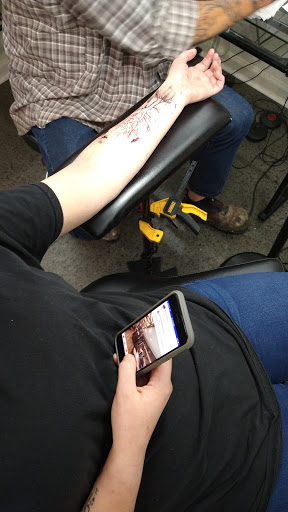 Explore cna tattoo ideas, creative tattoo ideas in Abbeville, available at Permanent Decisions