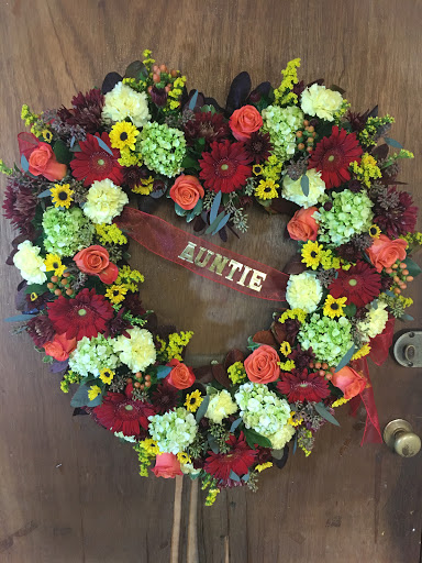 Florist «Rose Flowers & Gifts Inc.», reviews and photos, 232 W Main St, Meriden, CT 06451, USA