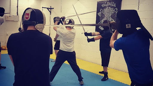 Exiles Sheffield - Medieval Longsword HEMA Club