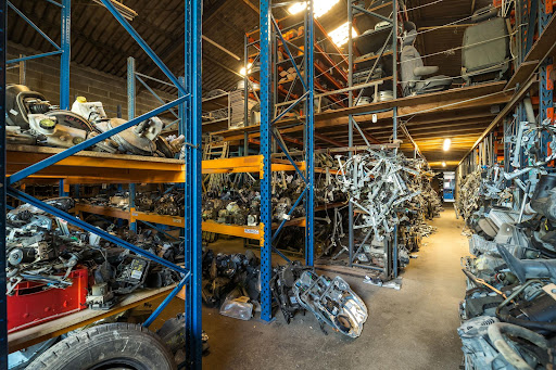 Photo 2 - Casse Auto 87