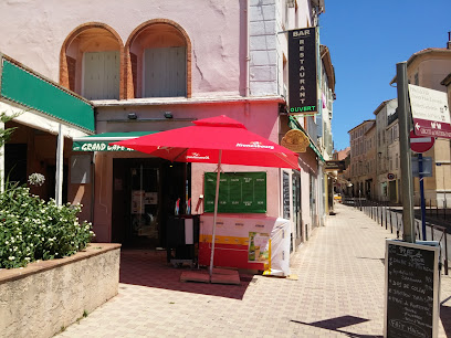 Le Grand Café de L'Esterel