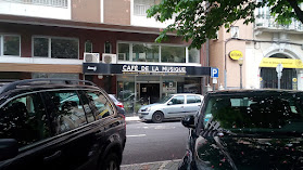 Café de La Musique