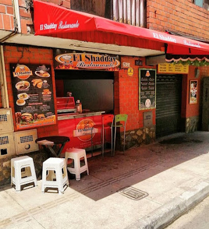 Restaurante El shadday