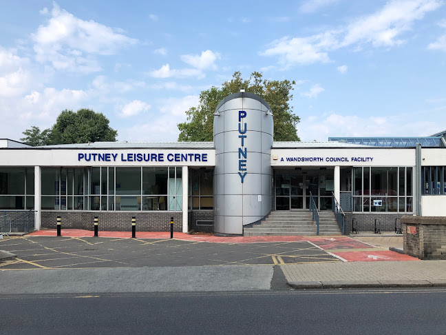 Reviews of Putney Leisure Centre in London - Sports Complex