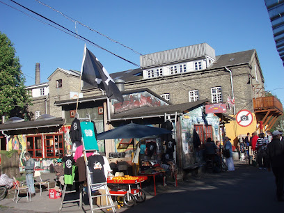 Café Woodstock Christiania