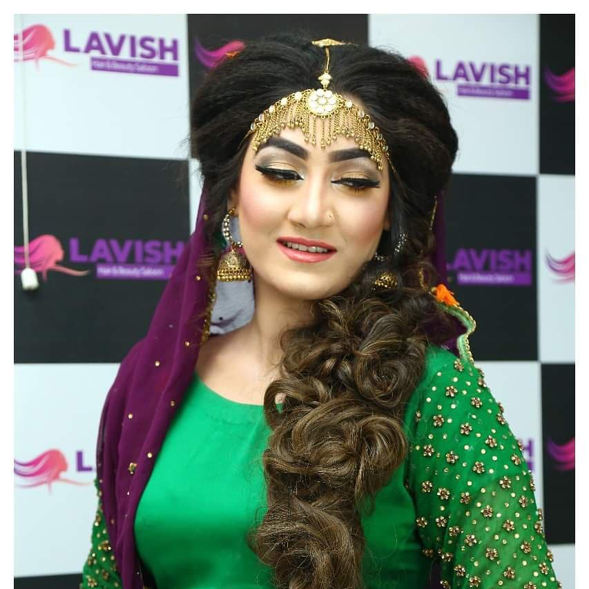 Lavish Hair And Beauty Salon Gulshan Branch