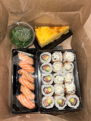 Bowl Bi Sushi à Boulogne-Billancourt