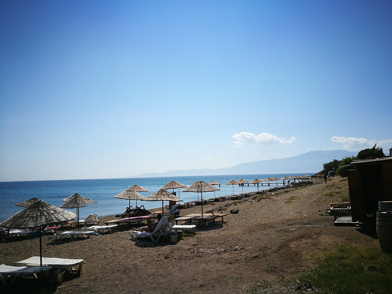 Photo de Last Ship beach avec plage sans baie