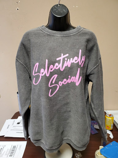 We Need Merch Screen Printing image